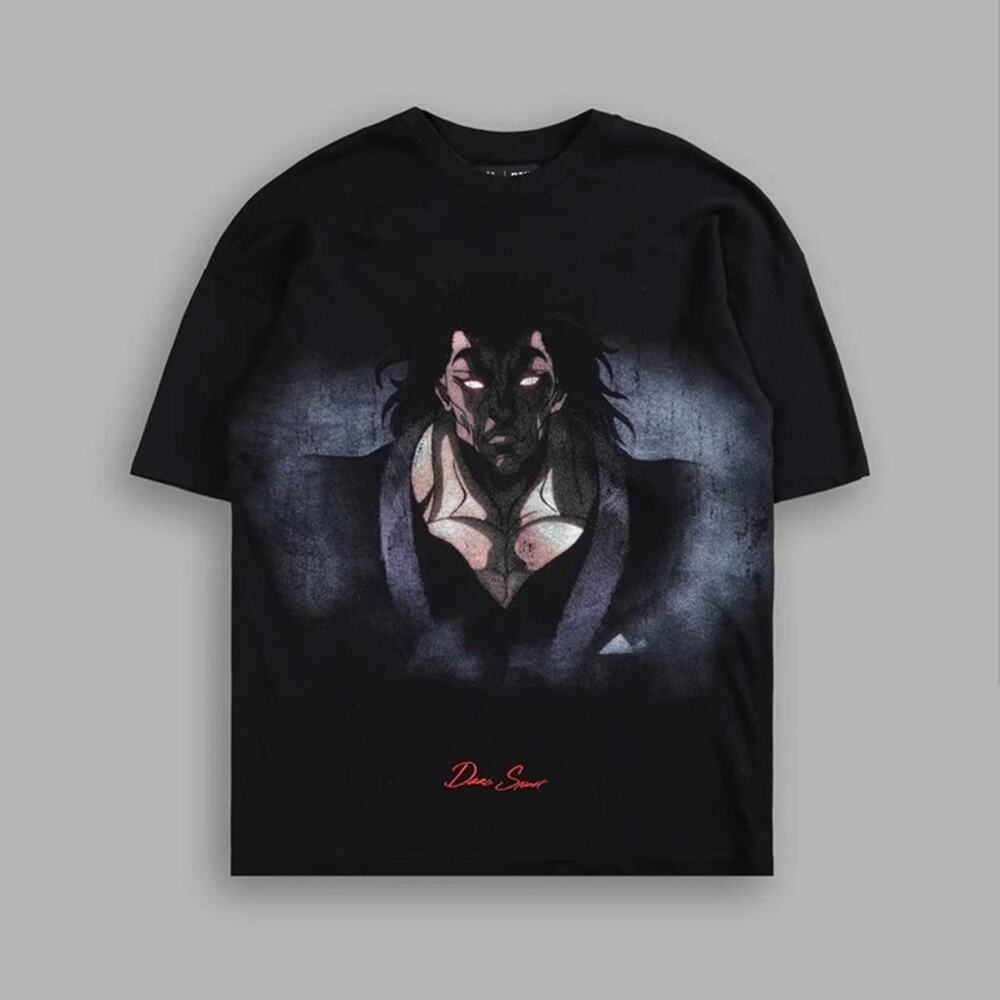 Darc Sport Baki Shirt Size Large